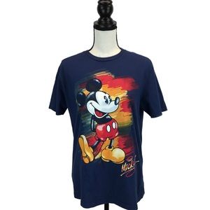 Retro Disney Mickey Mouse T-Shirt